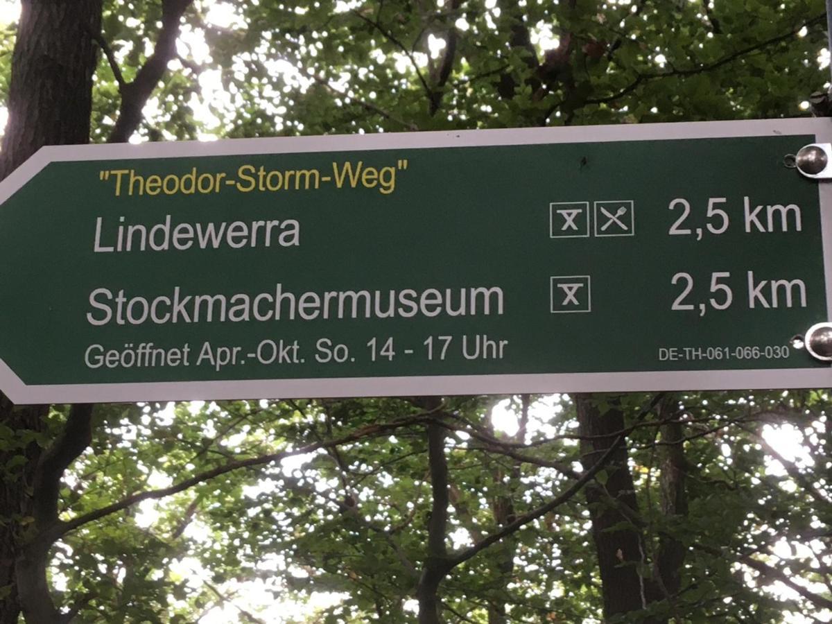 Hirtenrasen 52A Lindewerra Esterno foto