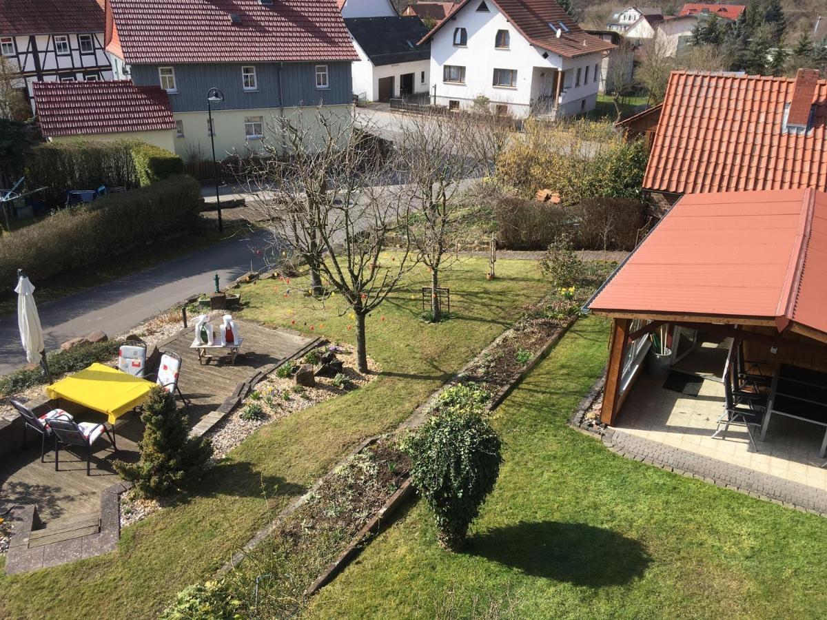 Hirtenrasen 52A Lindewerra Esterno foto