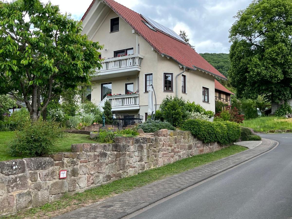 Hirtenrasen 52A Lindewerra Esterno foto